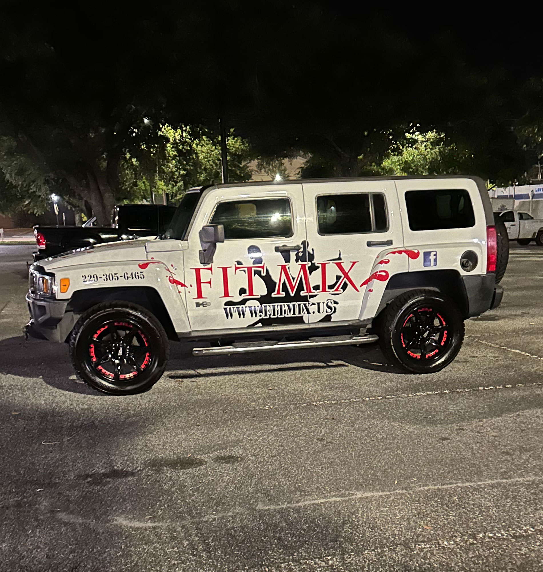 Mobile Fitness with Fitmix in Lowndes County FitMix Mobile Fitness where we come to you